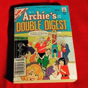 Archie' Double Digest No.14 Paperback Book